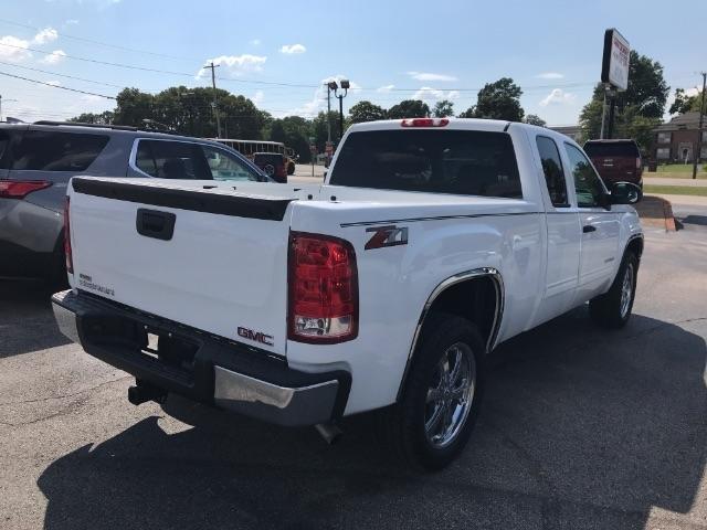 GMC Sierra 1500  2012