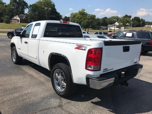 GMC Sierra 1500  2012