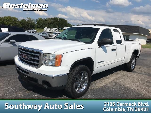 GMC Sierra 1500  2012