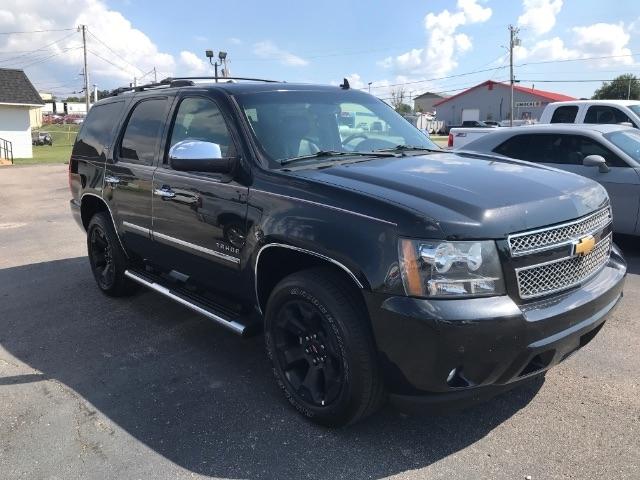 Chevrolet Tahoe  2013