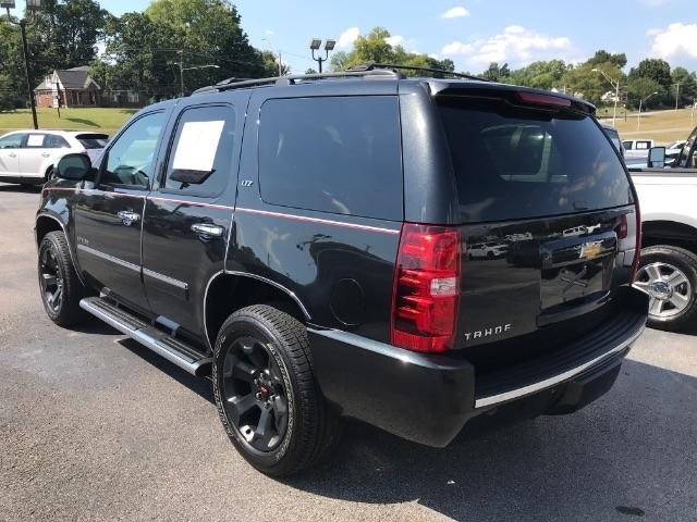 Chevrolet Tahoe  2013