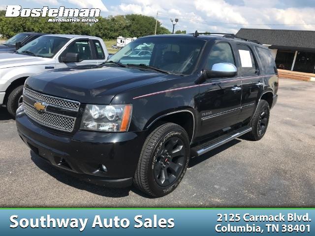 Chevrolet Tahoe  2013