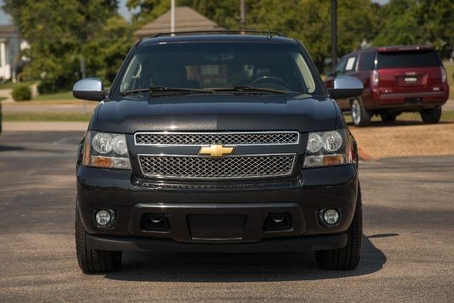 Chevrolet Tahoe  2013