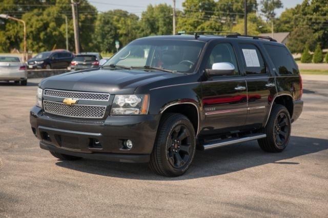 Chevrolet Tahoe  2013