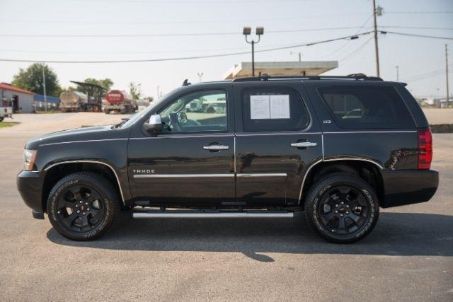Chevrolet Tahoe  2013