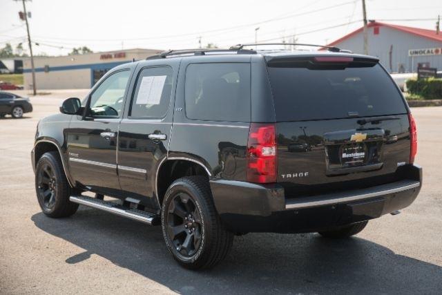 Chevrolet Tahoe  2013