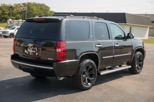 Chevrolet Tahoe  2013