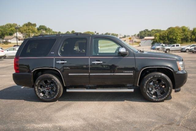 Chevrolet Tahoe  2013