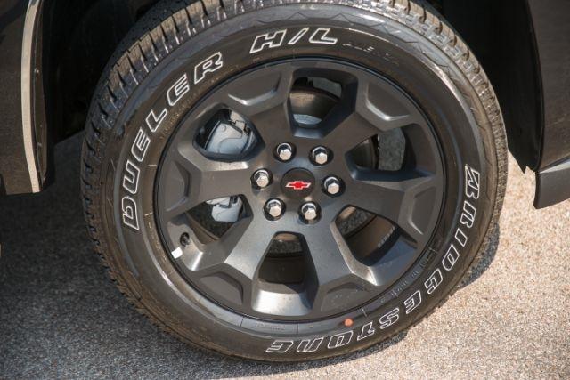 Chevrolet Tahoe  2013