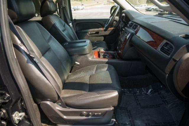 Chevrolet Tahoe  2013