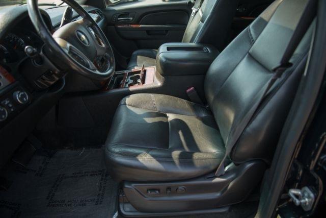 Chevrolet Tahoe  2013