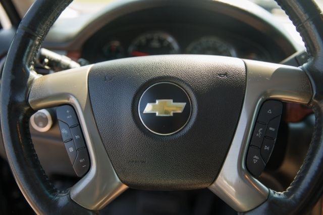 Chevrolet Tahoe  2013