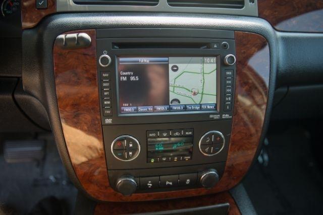 Chevrolet Tahoe  2013