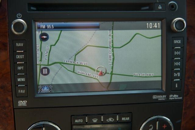 Chevrolet Tahoe  2013