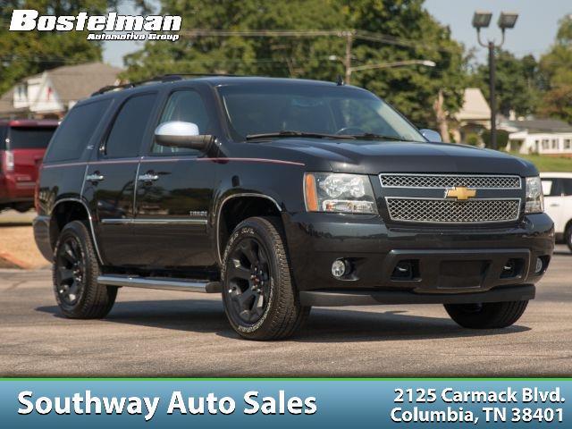 2013 Chevrolet Tahoe LTZ