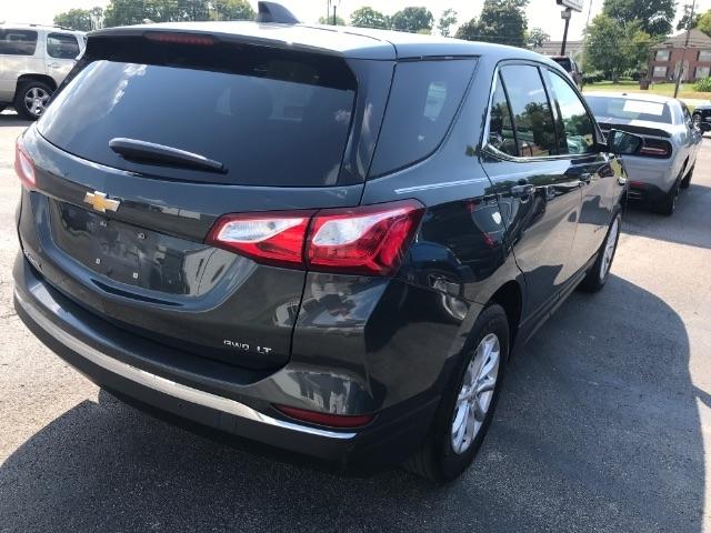 Chevrolet Equinox  2020