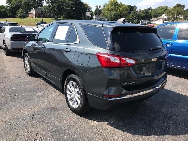 Chevrolet Equinox  2020