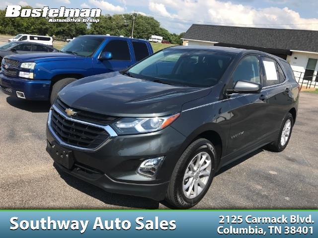 Chevrolet Equinox  2020