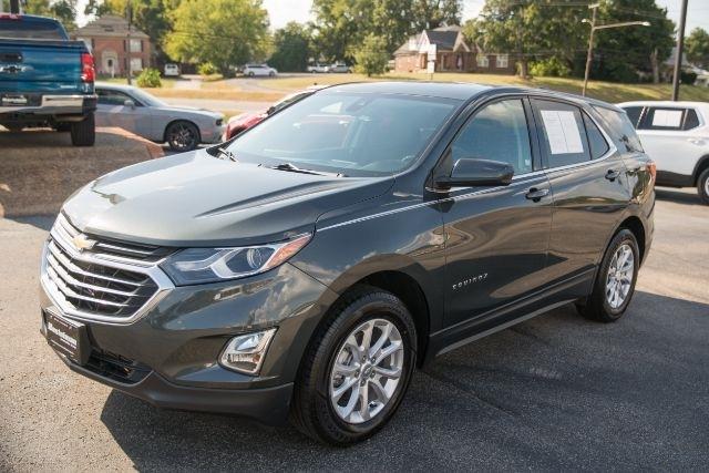 Chevrolet Equinox  2020