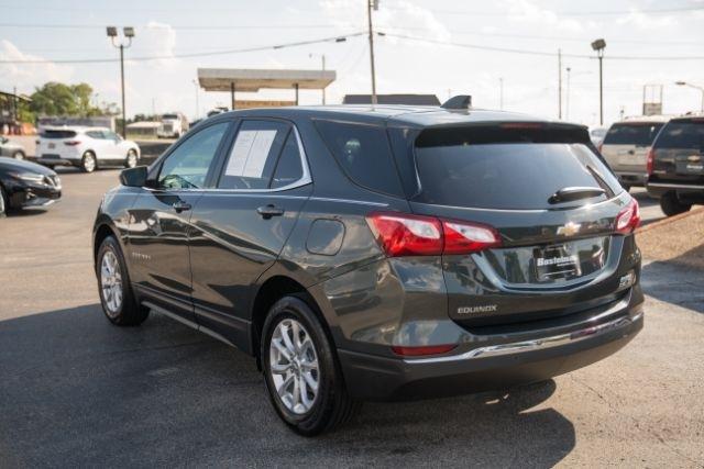 Chevrolet Equinox  2020