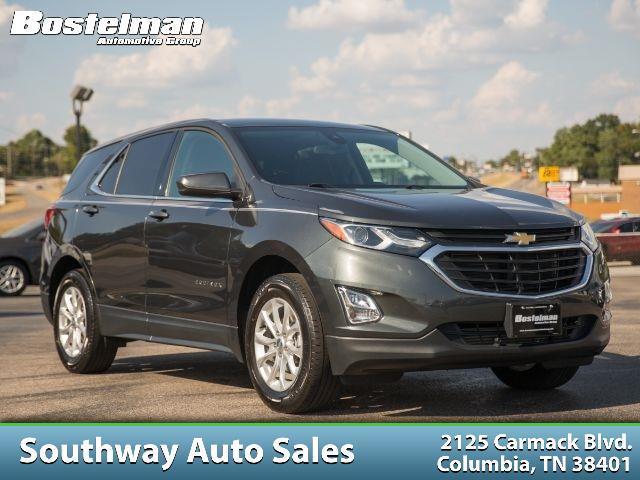2020 Chevrolet Equinox AWD LT 1.5L Turbo