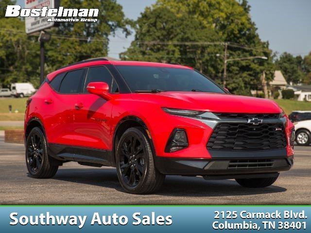 2020 Chevrolet Blazer FWD RS