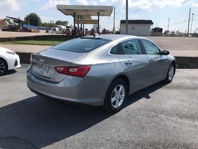 Chevrolet Malibu  2025
