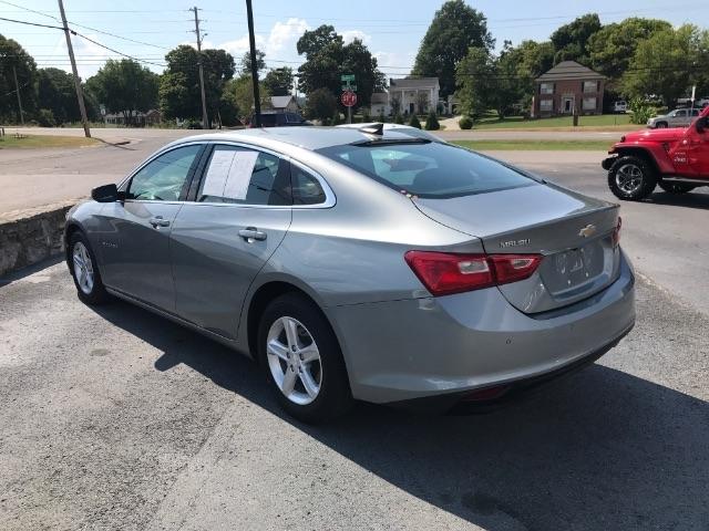 Chevrolet Malibu  2025