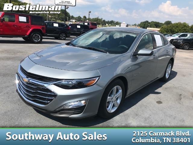 Chevrolet Malibu  2025