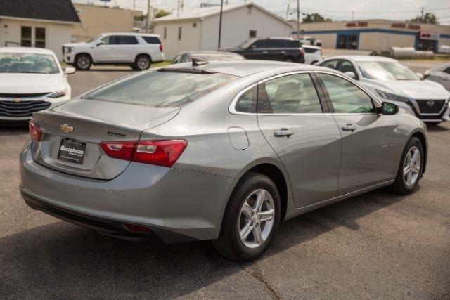 Chevrolet Malibu  2025