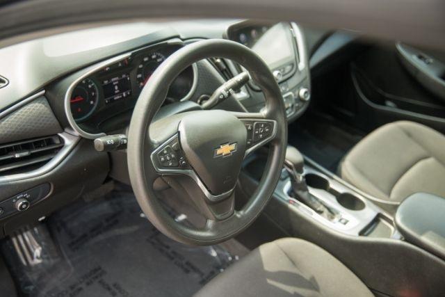 Chevrolet Malibu  2025