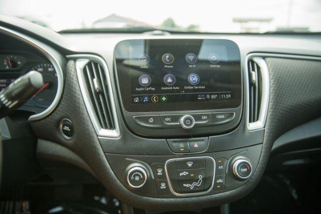 Chevrolet Malibu  2025