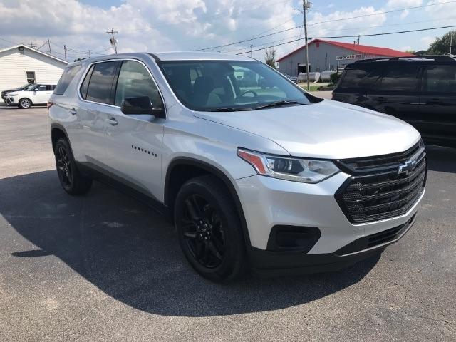 Chevrolet Traverse  2021
