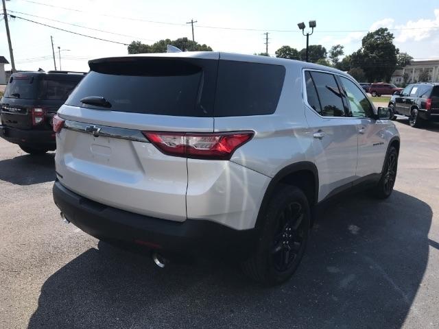 Chevrolet Traverse  2021