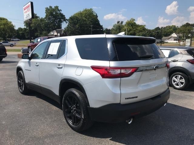 Chevrolet Traverse  2021