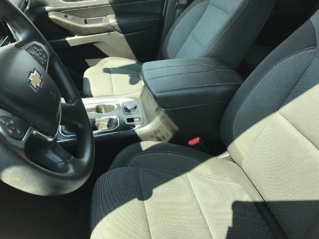 Chevrolet Traverse  2021