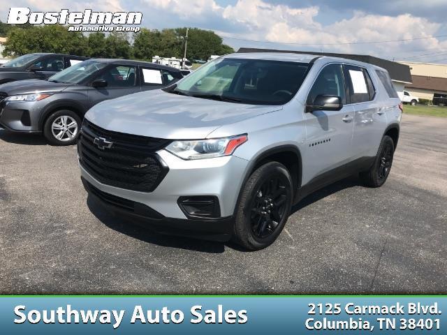 2021 Chevrolet Traverse FWD LS