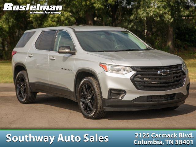 Chevrolet Traverse  2021
