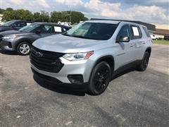 2021 Chevrolet Traverse 