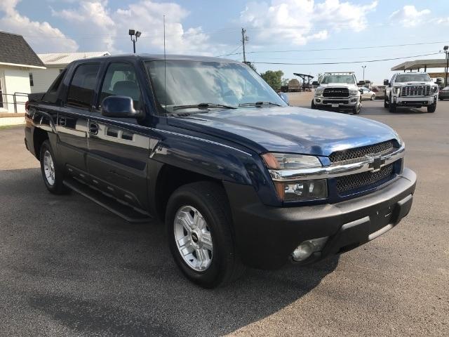 Chevrolet Avalanche  2002