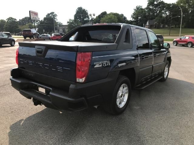 Chevrolet Avalanche  2002