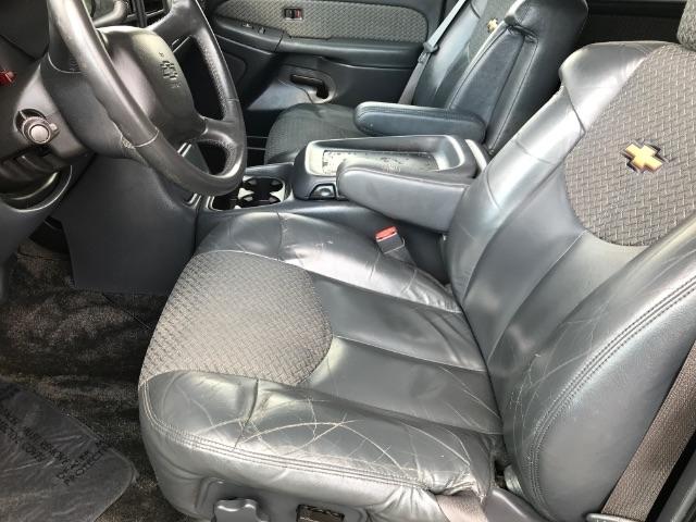Chevrolet Avalanche  2002