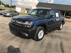 2002 Chevrolet Avalanche 