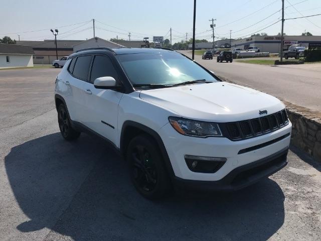 Jeep Compass  2018