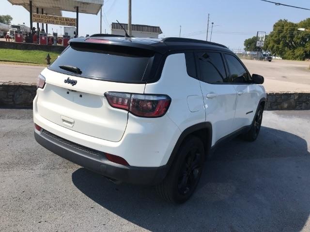 Jeep Compass  2018