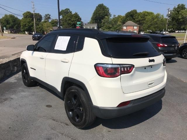 Jeep Compass  2018
