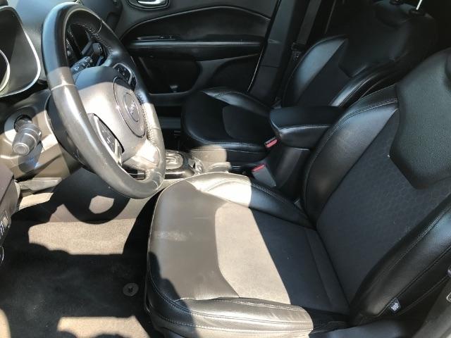 Jeep Compass  2018