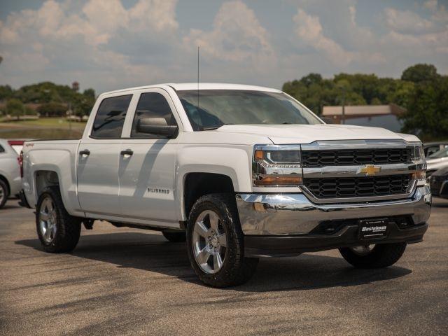 Chevrolet Silverado 1500  2018