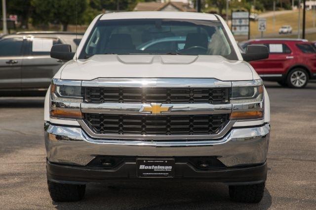 Chevrolet Silverado 1500  2018