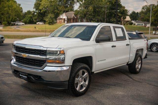 Chevrolet Silverado 1500  2018